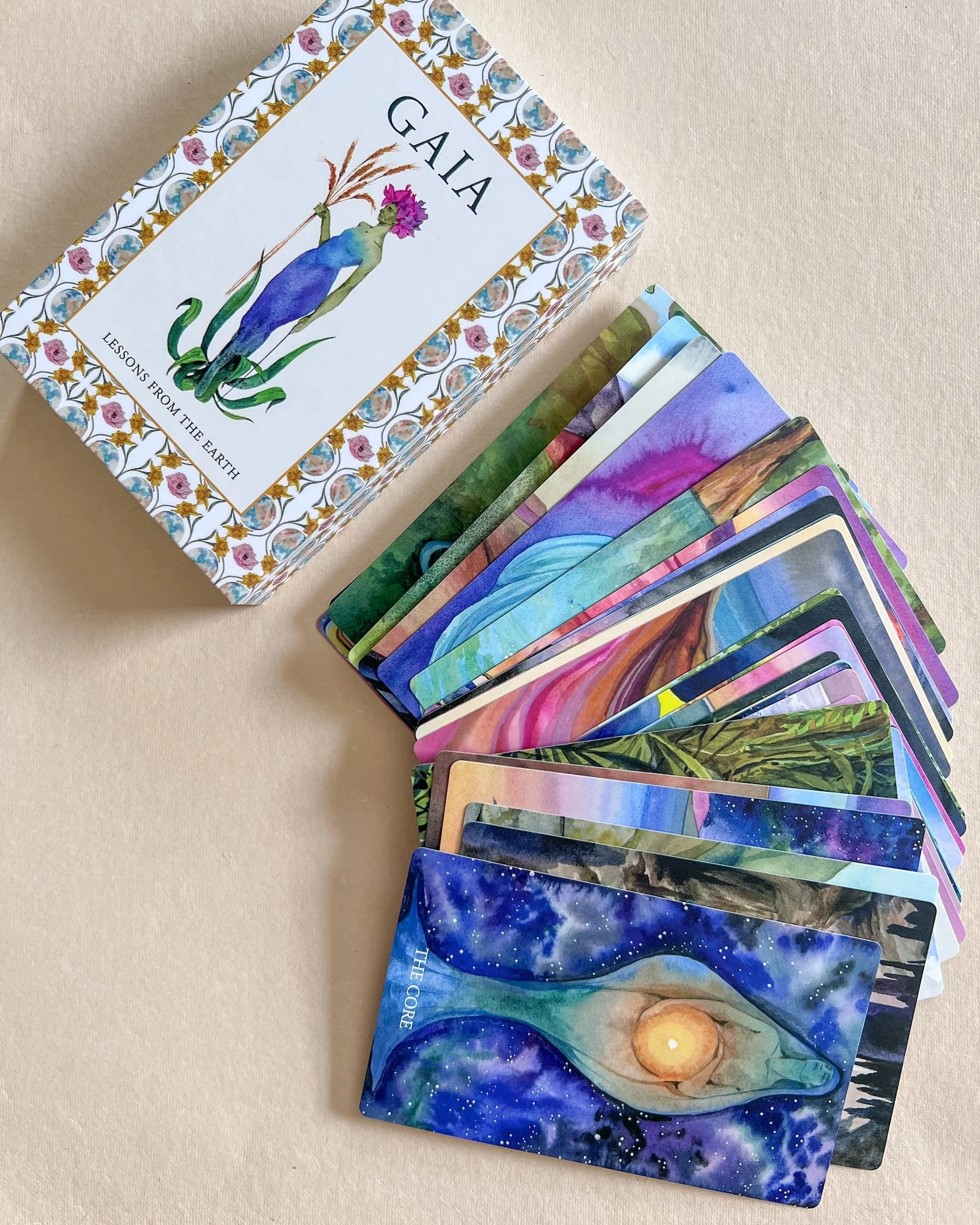 Gaia: Lessons from the Earth - Second Edition — Andrea Durfee